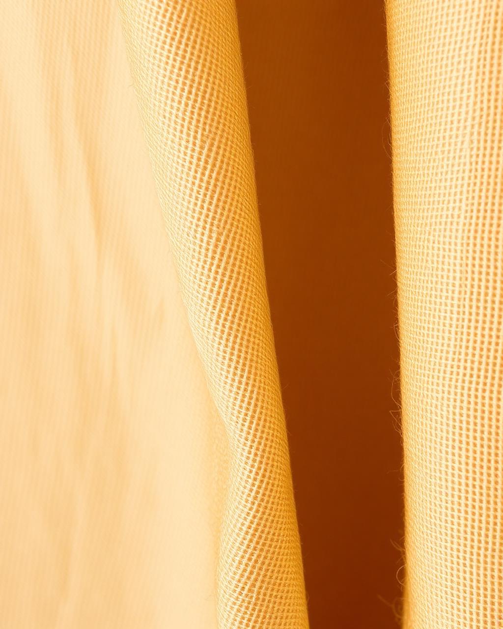 Tussar saree weave detail